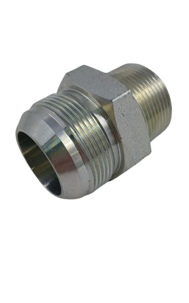 ADAPTADOR RETO ACO MACHO NPTF X MACHO JIC