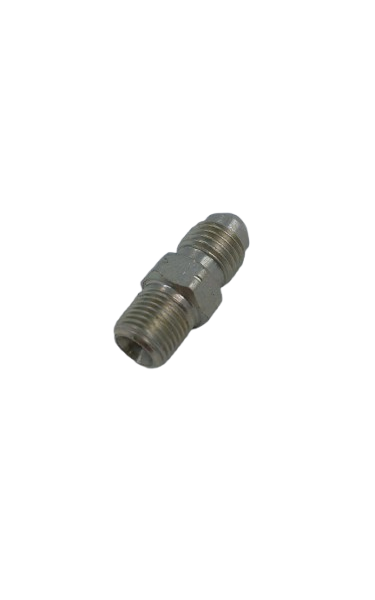 IMNMJ0204 - ADAPT RETO MACHO NPT 1/8 X MACHO JIC 7/16