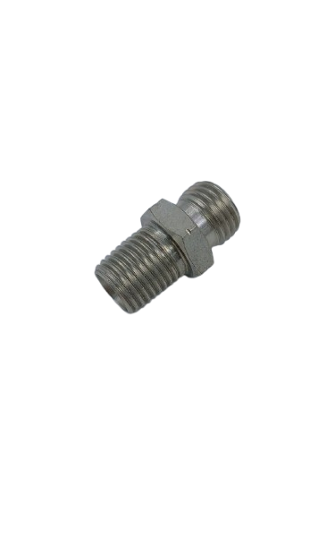 CONJUNTO UNIAO RETO 06MM X 1/4 - NVGE06L1/4NPTCFX - GE06L1/4NPTCFX