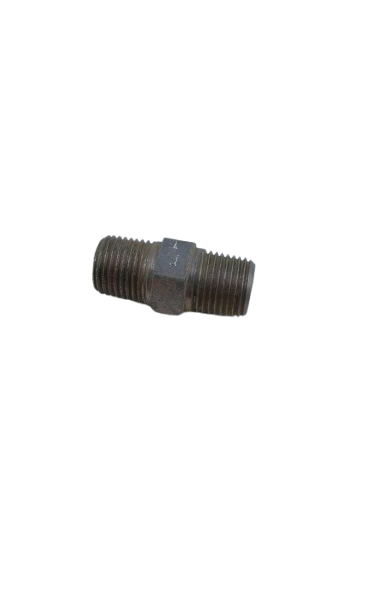 IMNMN-02-02 - ADAPTADOR RETO ACO MACHO NPTF X MACHO NPTF 1/8-27 X 1/8 - 1113272711-0202