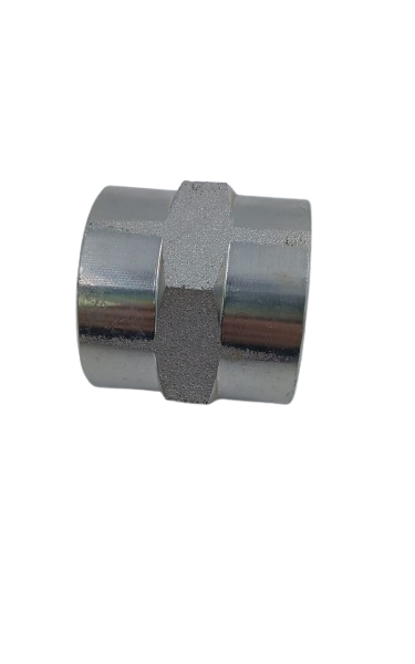 ADAPTADOR RETO ACO FEMEA NPTF X FEMEA NPTF 1.1/4-11,5 X 1.1/4-11,5