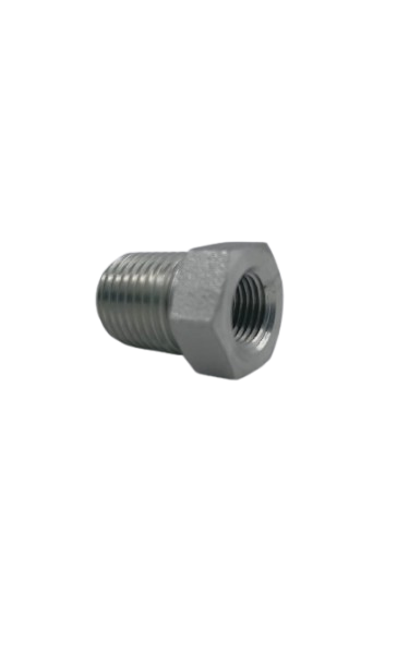 ADAPTADOR REDUCAO MACHO NPTF/ FEMEA NPTF - 1.1/2X3/4PTR-S