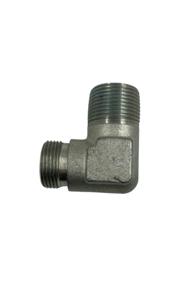 CONJUNTO COTOVELO MACHO -  CONE / MACHO NPT