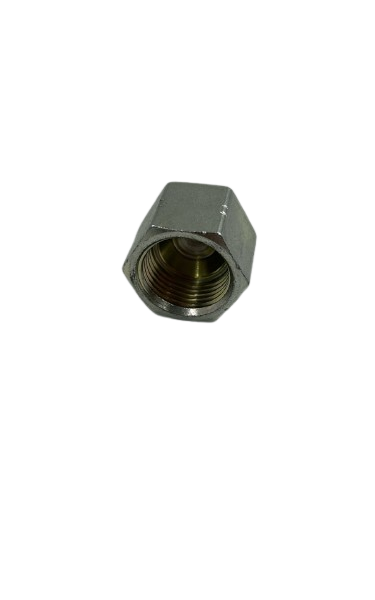 BUJAO FEMEA ACO FEMEA SEXT. EXT. UNF JIC 37 1.1/16-12