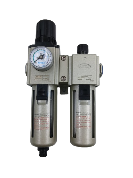 UNIDADE FRL R.1/4 COM DRENO AUTOMATICO