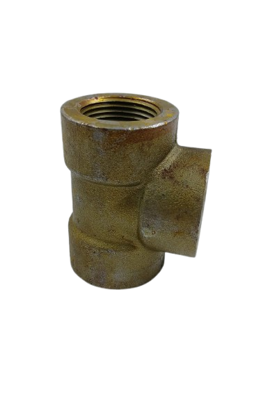 TEE 3000LBS SW 1 NPT