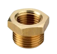 BUCHA DE REDUCAO R.3/4 X R.1/2 BSP