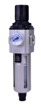 FILTRO REGULADOR R.1/4 COM DRENO AUTOMATICO