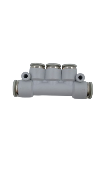 CONEXAO MULTIPLAS SAIDAS D.8MM X D.6MM
