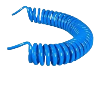 ESPIRAL PU 12MM X 2,0 10 MT AZUL