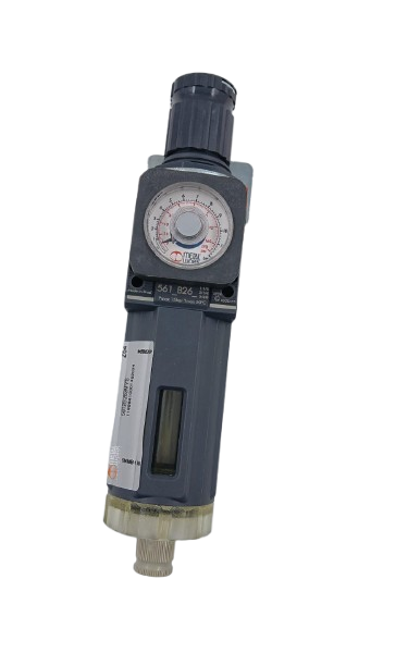 FILTRO REGULADOR SY1 - G1/4 2OM 0-12 BAR
