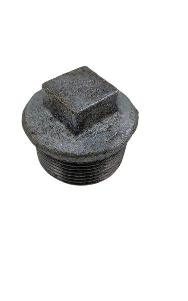 TAMPAO 1.1/4 GALVANIZADO