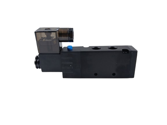 VALV SOLEN MOLA 5/2 VIAS 1/4 DC24 JELPC
