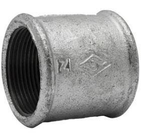 LUVA 3/4 GALVANIZADO
