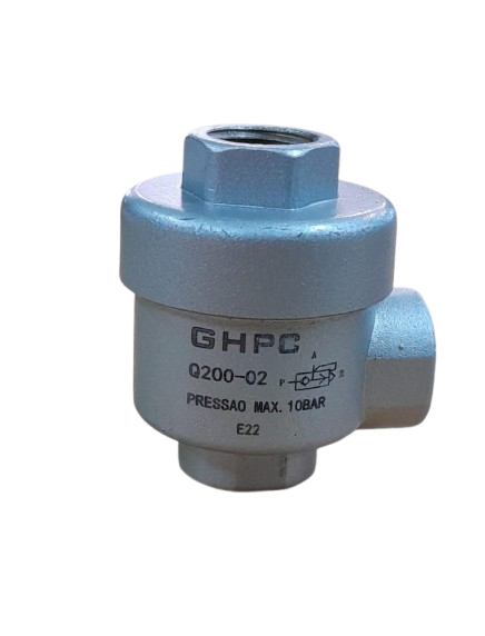 VALVULA DE ESCAPE R.1/4