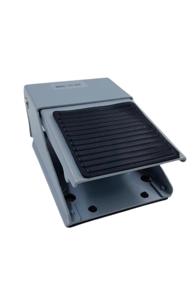 VALVULA PEDAL 3/2 VIAS R.1/4 MOLA