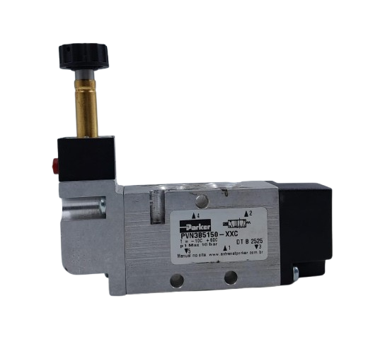 VALV. PNEUM. PVN PLUS S/BOB