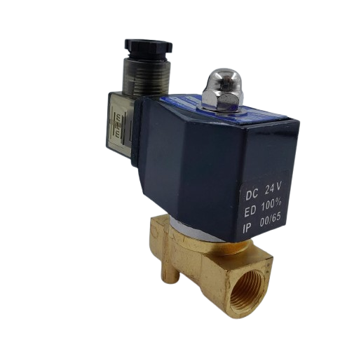 VALVULA PROCESSO 2/2 VIAS R.3/8