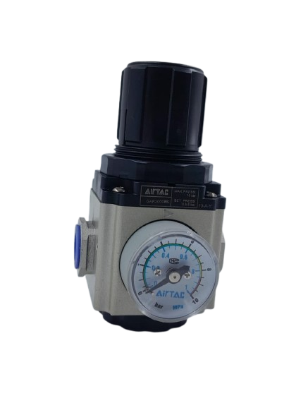 REGULADOR DE PRESSAO R.1/4