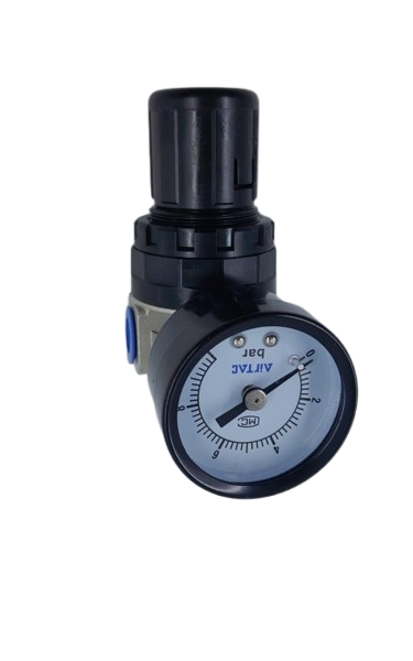 REGULADOR DE PRESSAO ROSCA 1/4