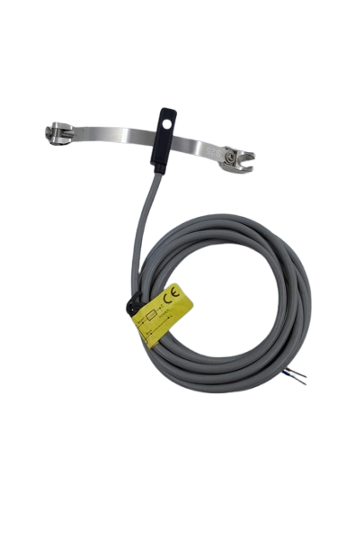 SENSOR ELETROMAGNETICO COM ABRACADEIRA P/CIL M.ISO 20