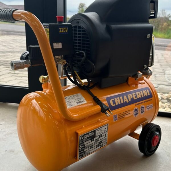 MOTOCOMPR. 7.6/21L 2HP-220 VOLTS S/KIT 7.6 S/KIT