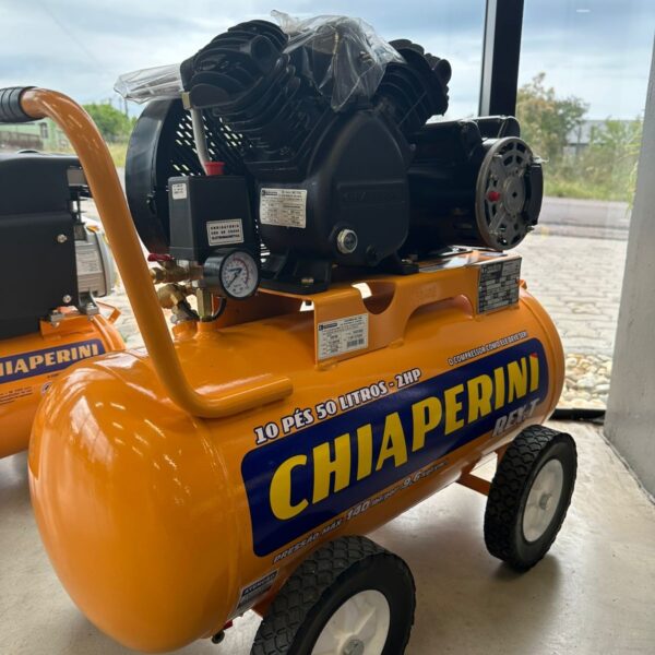 COMPR.AR 10PES RCH 50L REX.T C/MM 2HP 127/220V IP2 10PES 50L REX.T