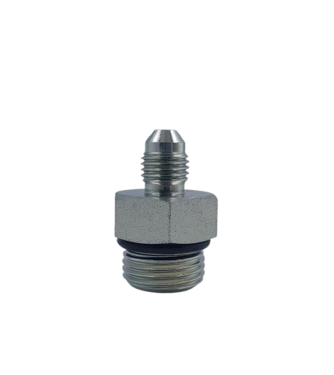 ADAPTADOR UNIAO JIC 37° 1/4 X 3/4-16 UNF