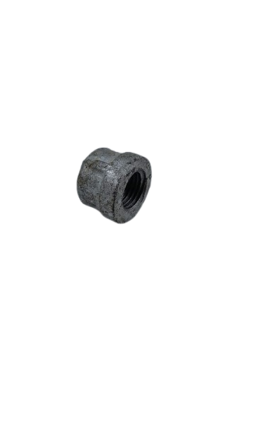 TAMPAO 1/4 GALVANIZADO FEMEA