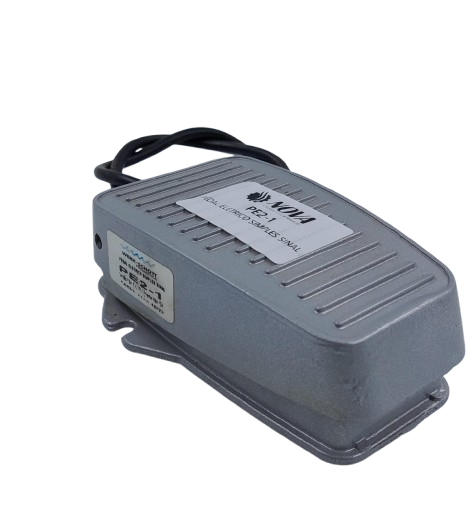 PEDAL ELETRICO SIMPLES SINAL