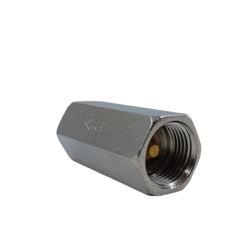 VALVULA DE RETENCAO R.3/8