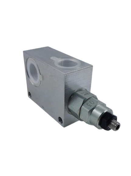 REG. DE PRESSAO 3/4 60-350 BAR 130 LTS/MIN -