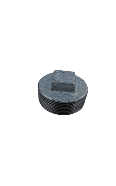 BUJAO GIPP 1.1/2 MACHO GALVANIZADO