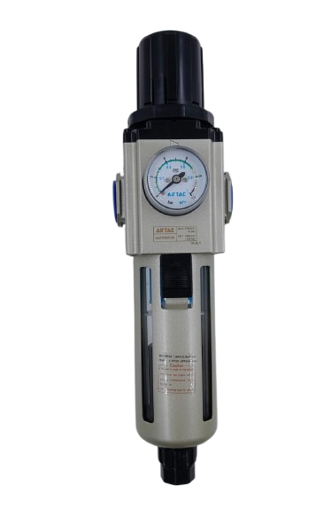FILTRO REGULADOR R.1/2 COM DRENO AUTOMATICO