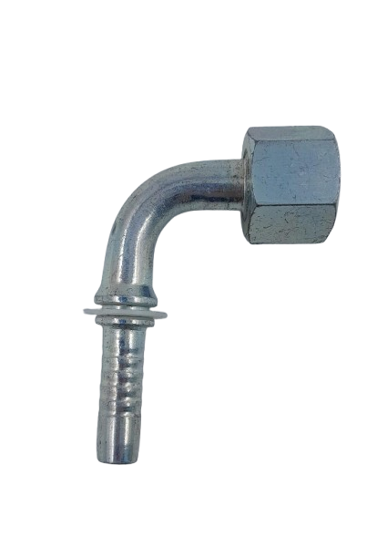 TERM. FEMEA GIRATORIA METRICA BOLEADA CURVA 90 / 11C43-12-6