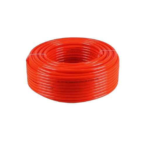 TUBO TPU  6x1 VERMELHO - 100m