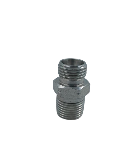 CONJ. UNIAO RETO 10 MM - 3/8 MACHO