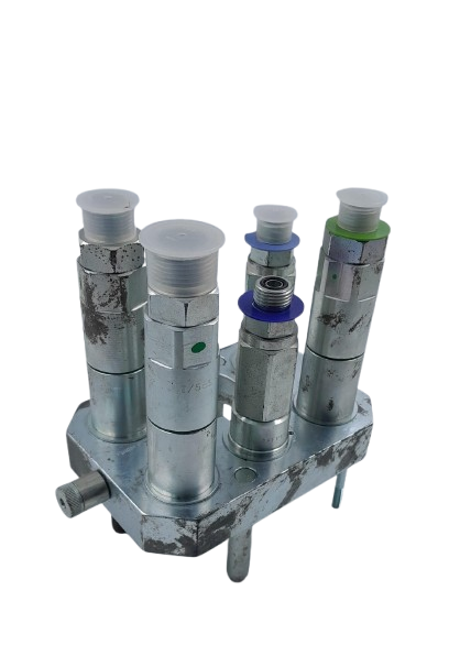 ENGATE RAPIDO EM ACO CARBONO MULTIFASTER FASTER - 3PLK-0-5-AMC