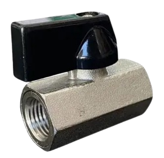 VAL. DE ESFERA 1/4 FEMEA/FEMEA - NV609-4 - REMF14