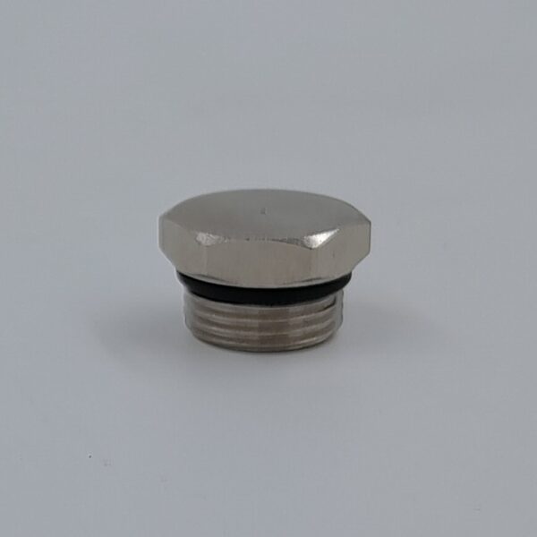 TAMPAO METALICO S/ CABECA R.1/4